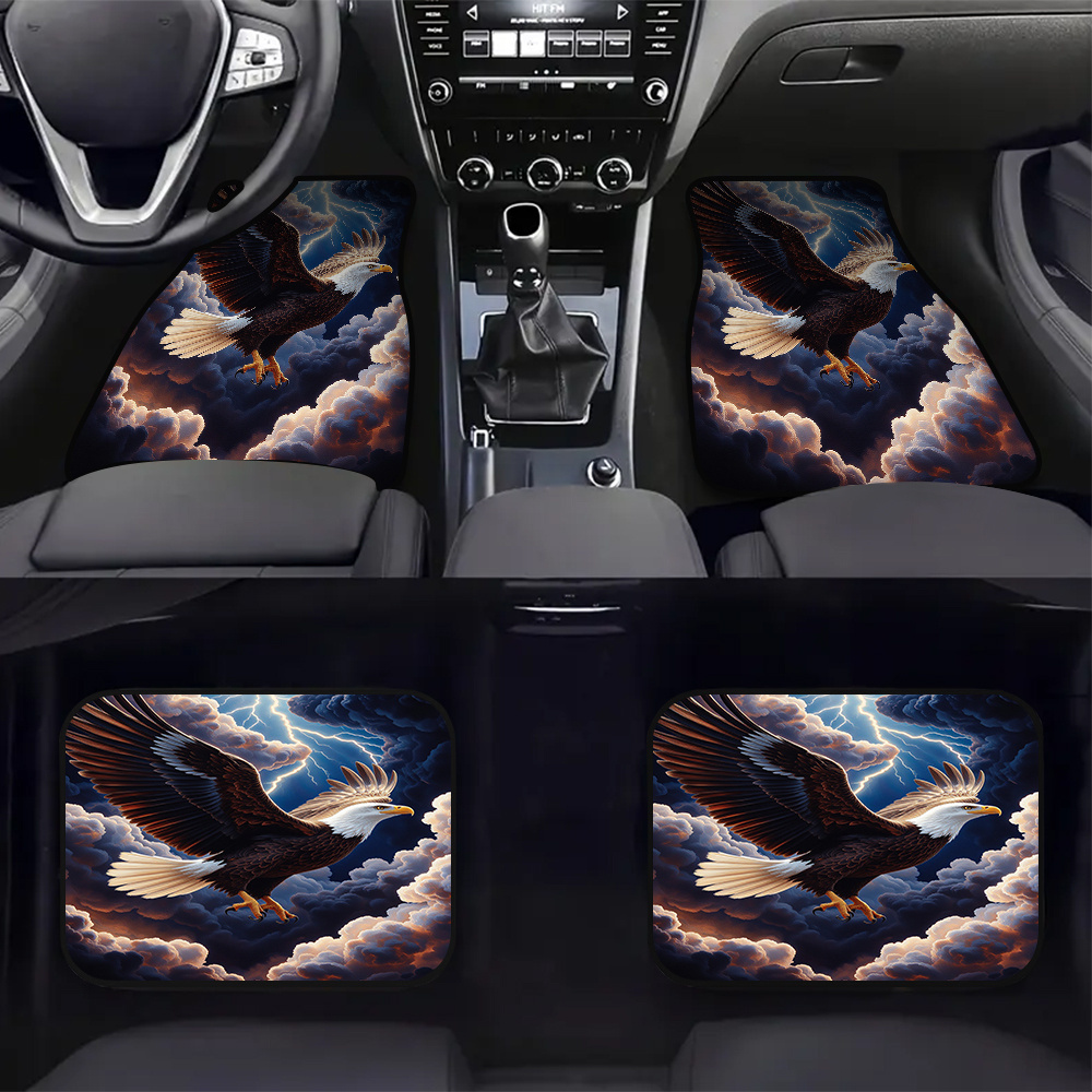 Commercial Printing & Packaging Pvt Ltd - 4 adet Eagle Stormy Sky F