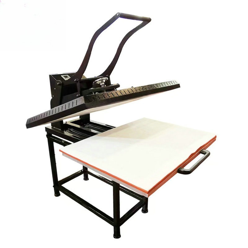 Large Format Sublimation Printer - Büyük Boy Isı Transfer Makinesi 80x100cm