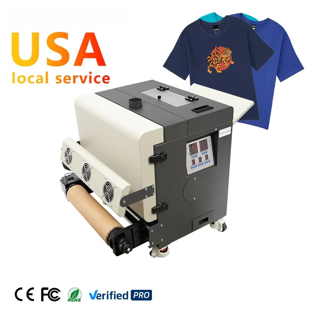 Dtf Film Roll A3 - A3 DTF Transfer Toz Sallama Makinesi,