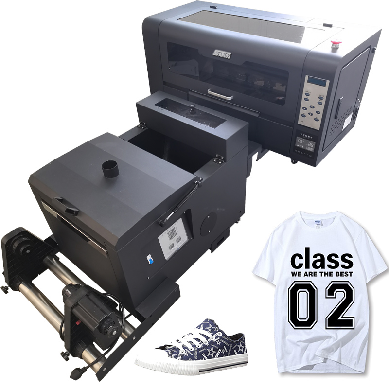 Large Format Sublimation Printer - 30CM A3 DTF Yazıcı Xp600/I3200A1 Baskı