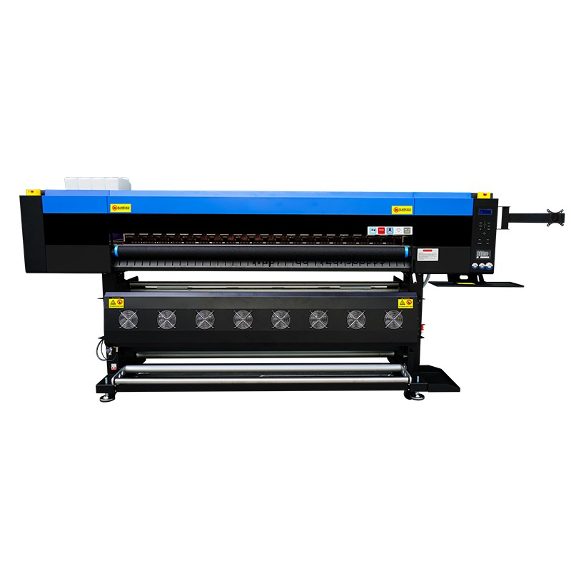 Large Format Sublimation Printer - Geniş Format Eko Solvent Mürekkep Püskürtmeli