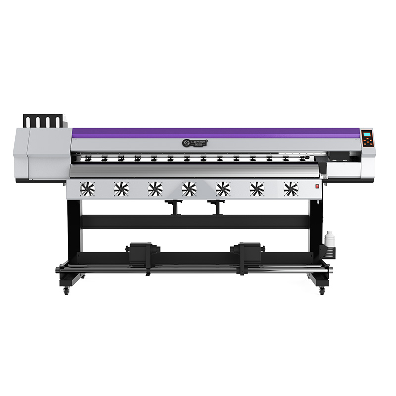 Large Format Sublimation Printer - LETOP I3200 Xp600 Kanvas Eko-Solvent UV