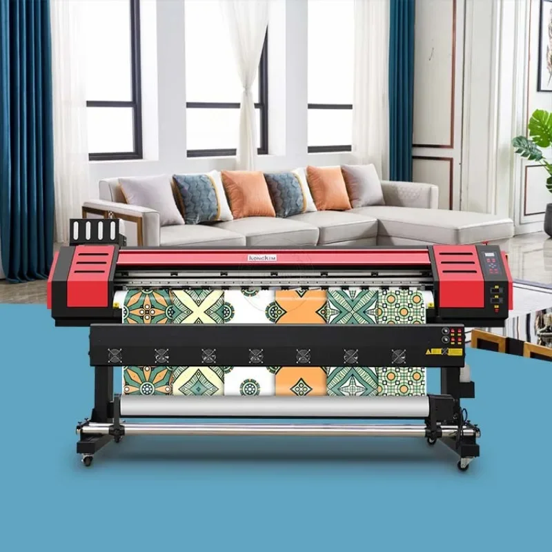 Large Format Sublimation Printer - Geniş Formatlı Dijital A3 1.8m Süblimasyon