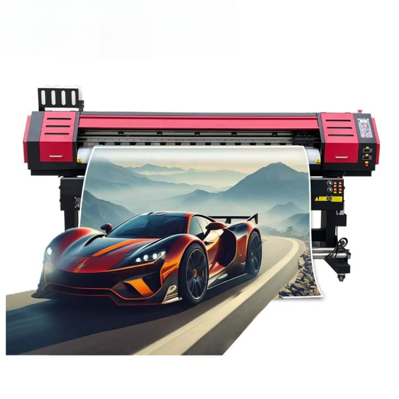 Large Format Sublimation Printer - 6Ft 1.8M 3.2M 10Ft Dijital Yazıcı