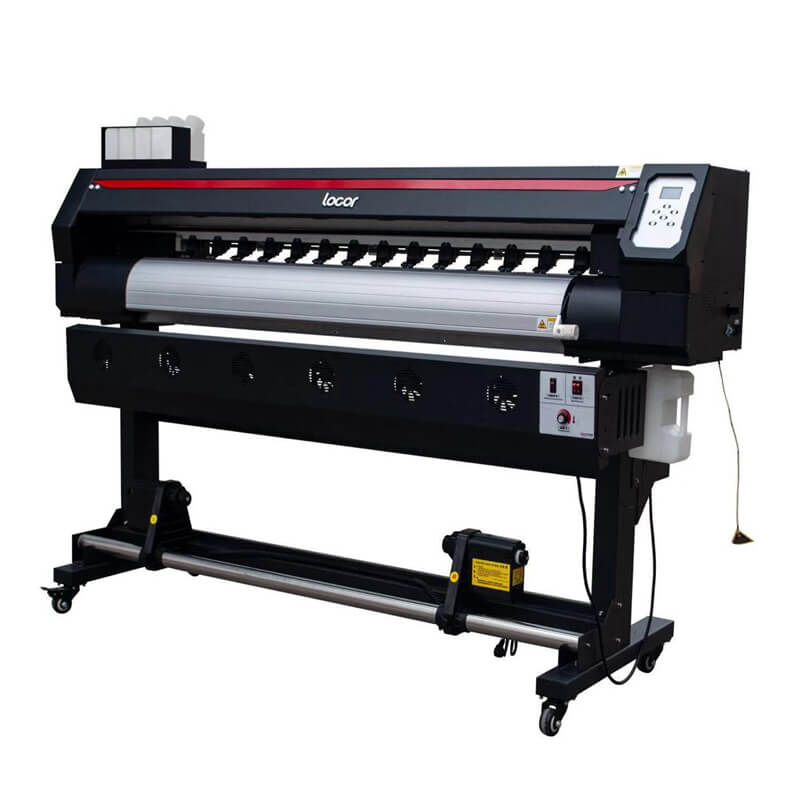 Large Format Sublimation Printer - 1600Mm Yüksek Kaliteli Dijital Mürekkep Püskürtmeli