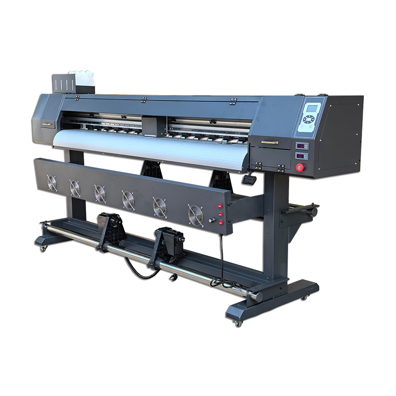Large Format Sublimation Printer - 1.6M 1.8M Süblimasyon Yazıcı I3200 Xp600