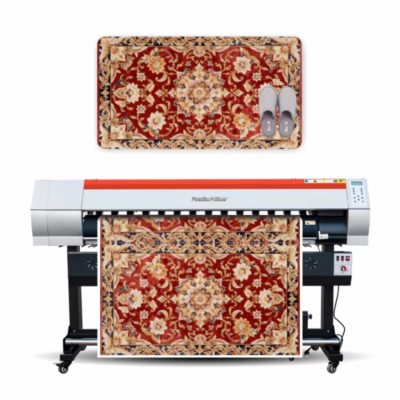 Large Format Sublimation Printer - Fabrika Fiyatı 1.6m Geniş Format Boya