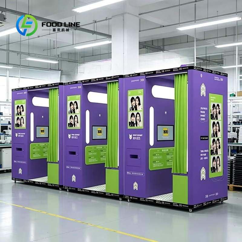 Commercial Printing Operations - Yol fuarları ve ticari kiralama alanları