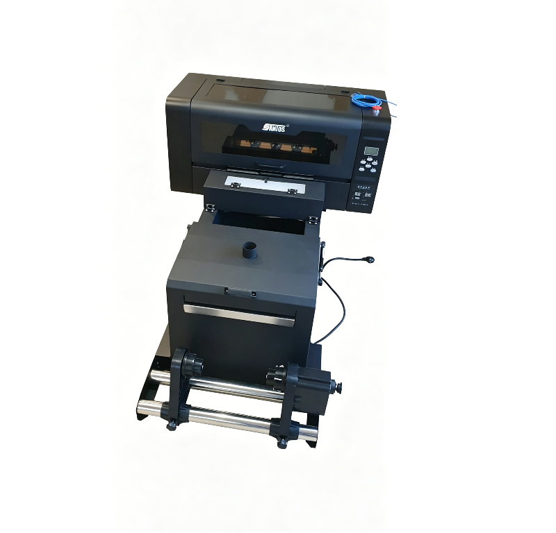 Dtf Film Roll A3 - Yüksek Kaliteli I1600a1 Xp600 Dtf Yazıcı