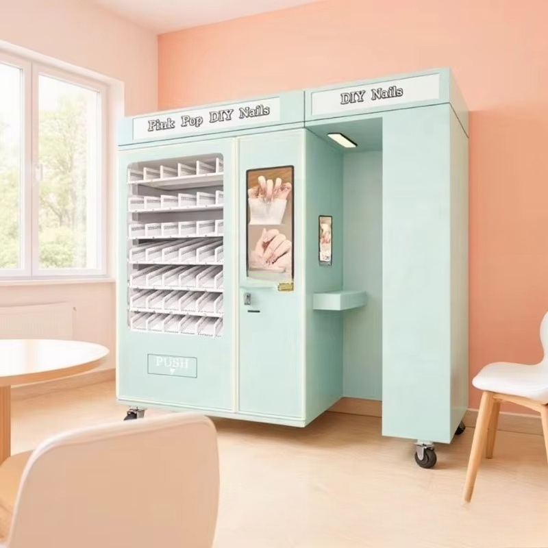 Ticari Yapay Zeka 3D Tırnak Sa - Commercial Nail Printing Machine incelemesi ve fiyatı