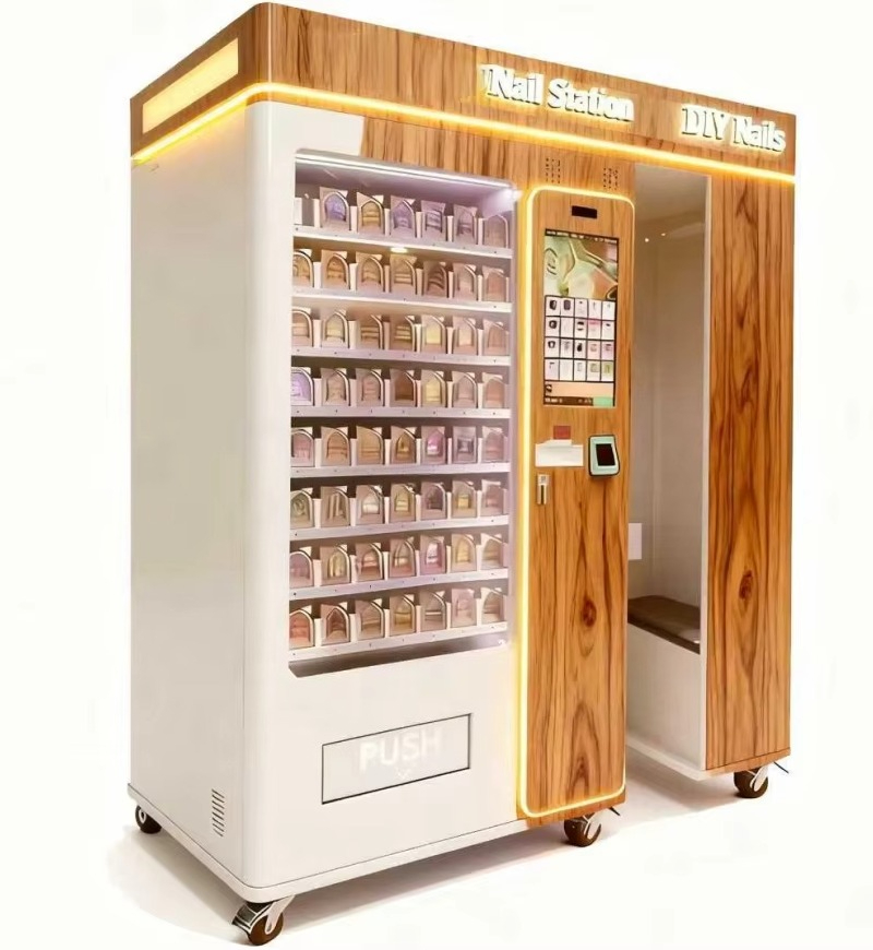 Ticari Yapay Zeka 3D Tırnak Sa - Commercial Nail Printing Machine incelemesi ve fiyatı