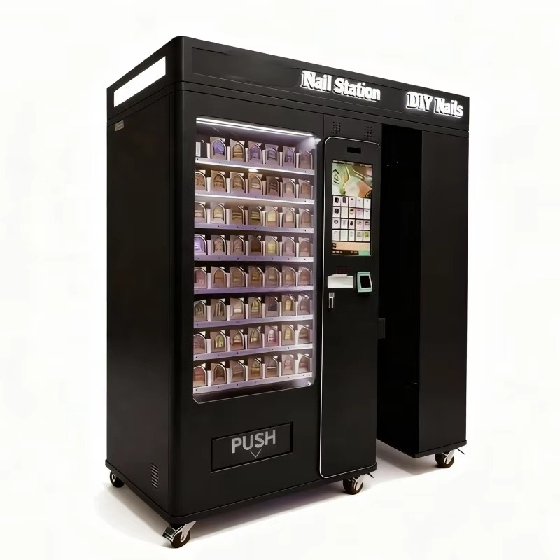 Ticari Yapay Zeka 3D Tırnak Sa - Commercial Nail Printing Machine incelemesi ve fiyatı