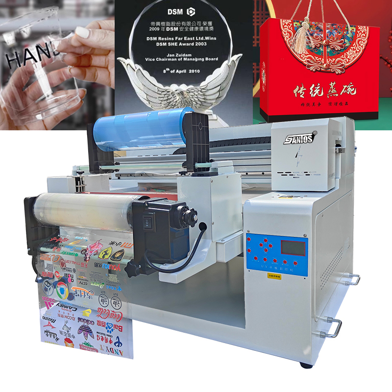 Çin Fabrikası 60*50cm UV yazıc - Dtf Film Roll A3 incelemesi ve fiyatı