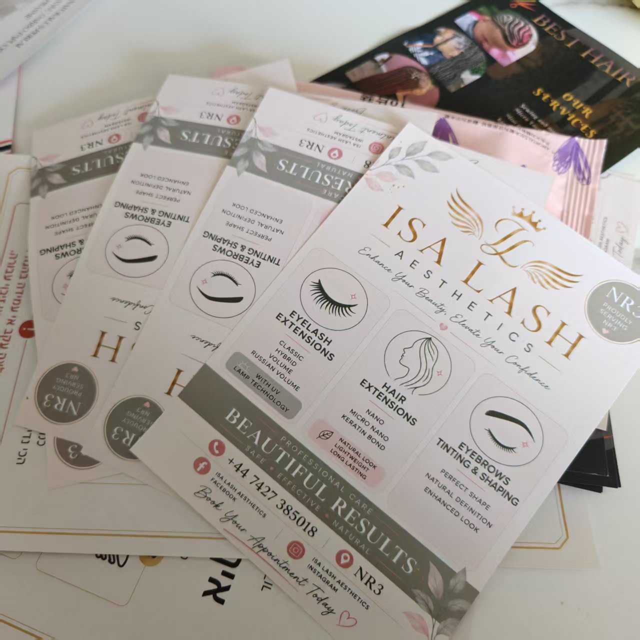 Toplu Paket, Özelleştirilmiş A - Commercial Flyer Printing incelemesi ve fiyatı