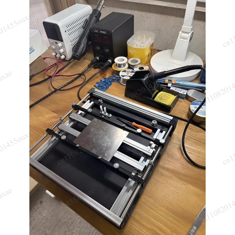 20×20cm Manuel SMT Şablon Yazı - Commercial Printing Process incelemesi ve fiyatı
