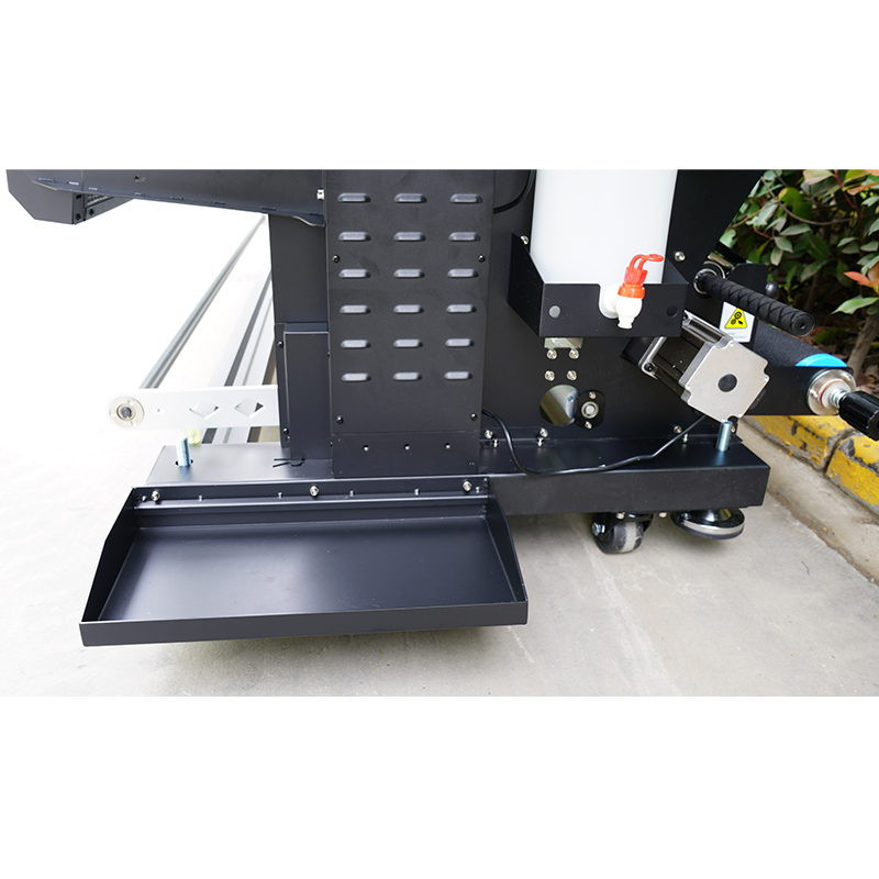 Geniş Format Eko Solvent Mürek - Large Format Sublimation Printer incelemesi ve fiyatı
