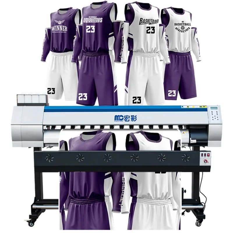 【2026】1.8m Geniş Formatlı Boya - Large Format Sublimation Printer incelemesi ve fiyatı