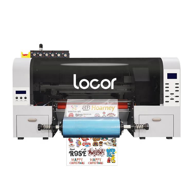 Locor 30cm A3 Rulodan Ruloya U - Dtf Film Roll A3 incelemesi ve fiyatı