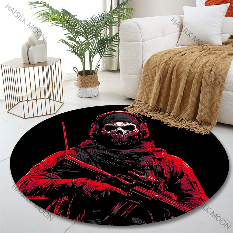 Çoklu Boyutlarda Kafatası Mask - Commercial Printing Images incelemesi ve fiyatı