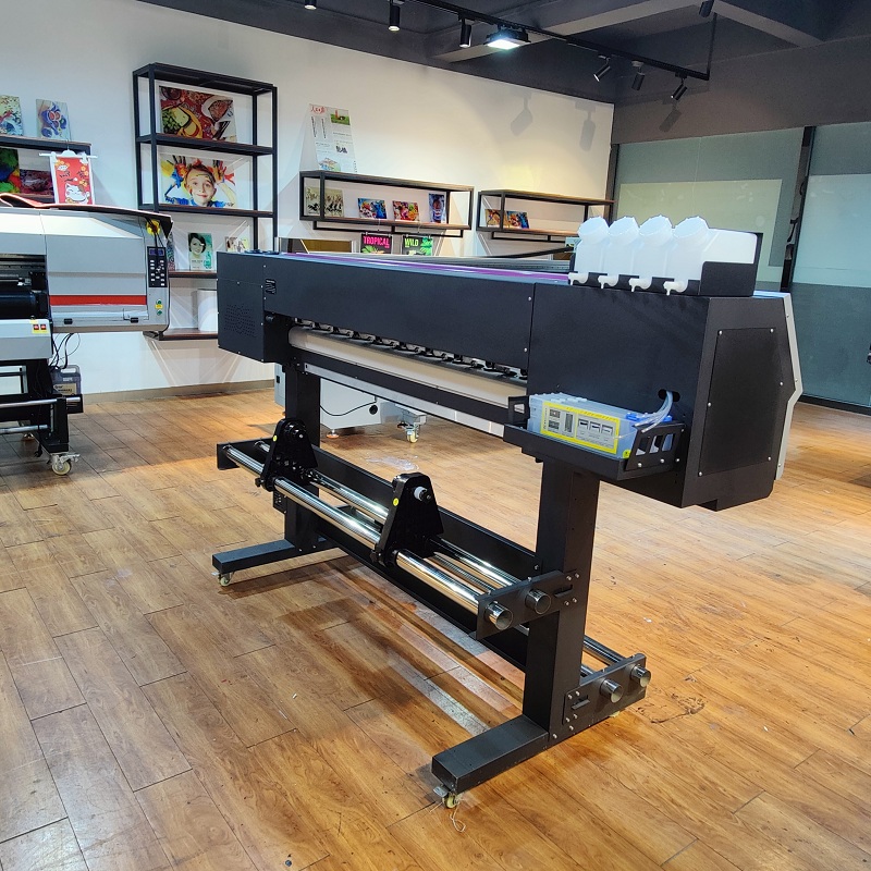 LETOP I3200 Xp600 Kanvas Eko-S - Large Format Sublimation Printer incelemesi ve fiyatı
