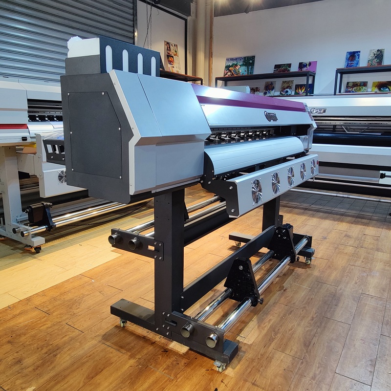 LETOP I3200 Xp600 Kanvas Eko-S - Large Format Sublimation Printer incelemesi ve fiyatı