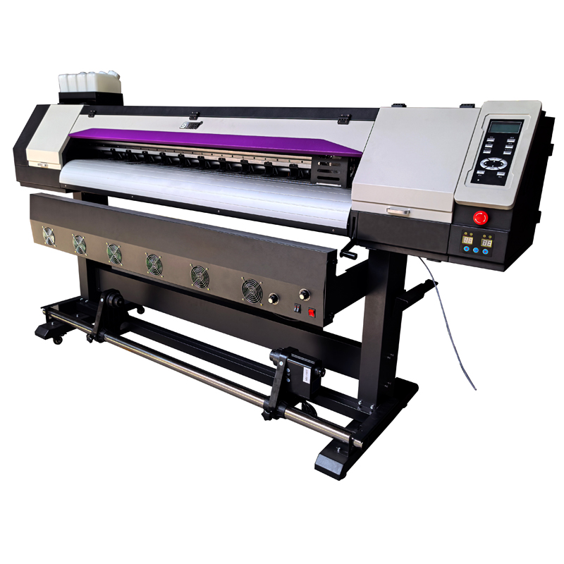 Yüksek kaliteli I3200 kafa 160 - Large Format Sublimation Printer incelemesi ve fiyatı