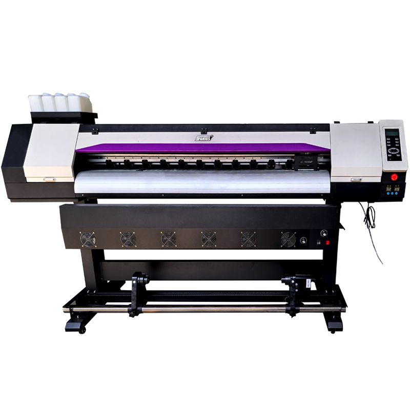 Yüksek kaliteli I3200 kafa 160 - Large Format Sublimation Printer incelemesi ve fiyatı