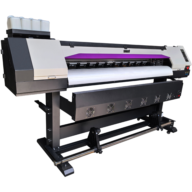 Yüksek kaliteli I3200 kafa 160 - Large Format Sublimation Printer incelemesi ve fiyatı