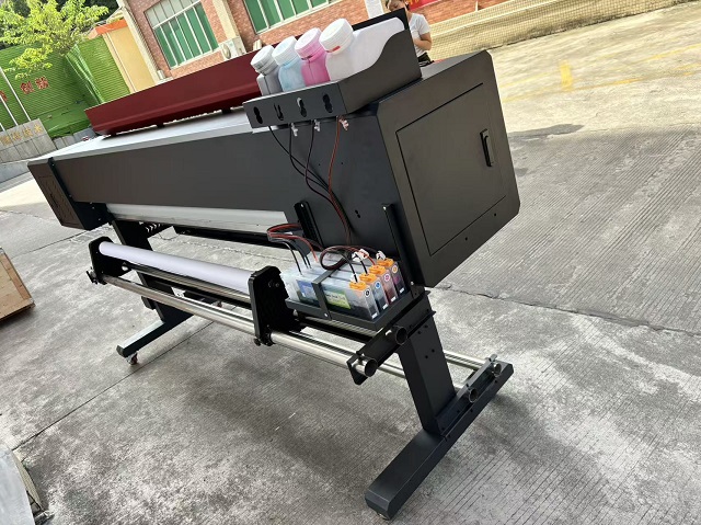 1.8m Direkt Süblimasyon Teksti - Large Format Sublimation Printer incelemesi ve fiyatı