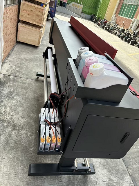 1.8m Direkt Süblimasyon Teksti - Large Format Sublimation Printer incelemesi ve fiyatı
