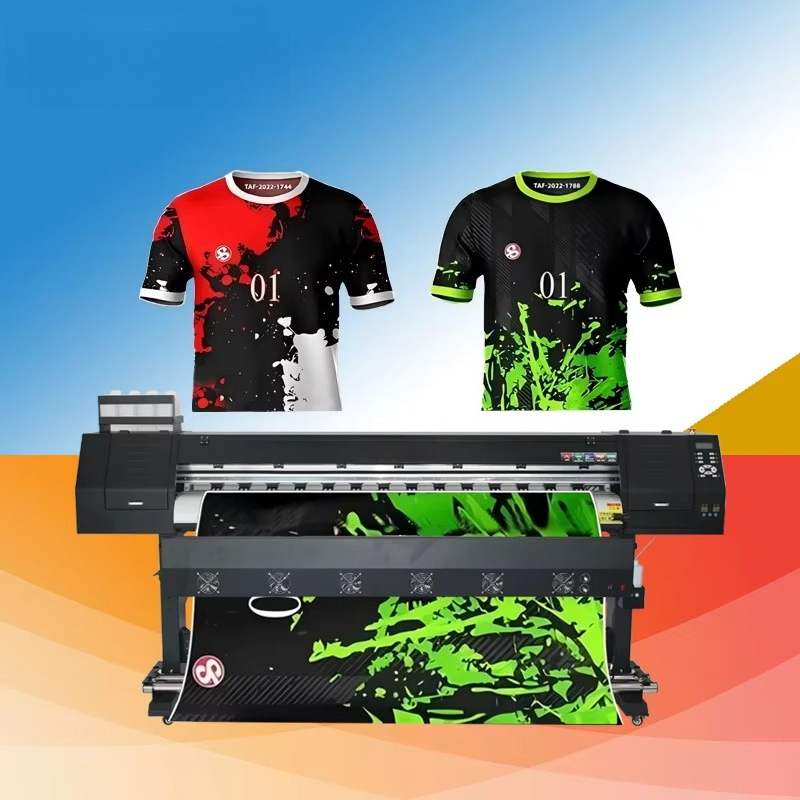 1.8m/6ft/70 inç/180cm/1800mm B - Large Format Sublimation Printer incelemesi ve fiyatı