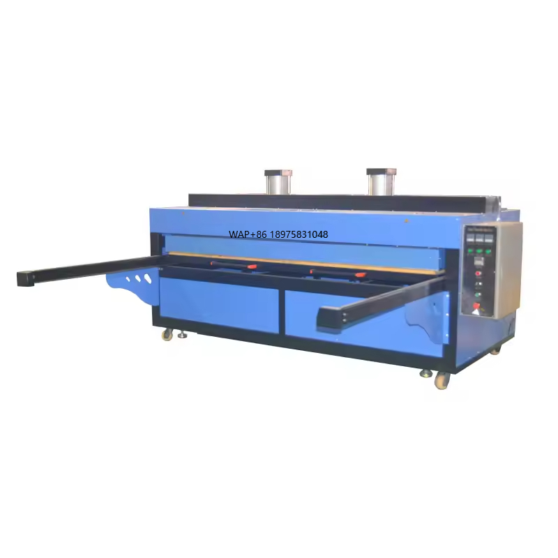 Otomatik Ticari Büyük Boy Isıt - Commercial Printing & Packaging Pvt Ltd incelemesi ve fiyatı