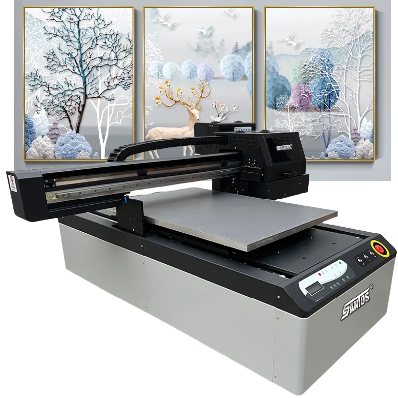 En İyi Fiyat A1 UV Yazıcı, Bak - Commercial Printing Software incelemesi ve fiyatı