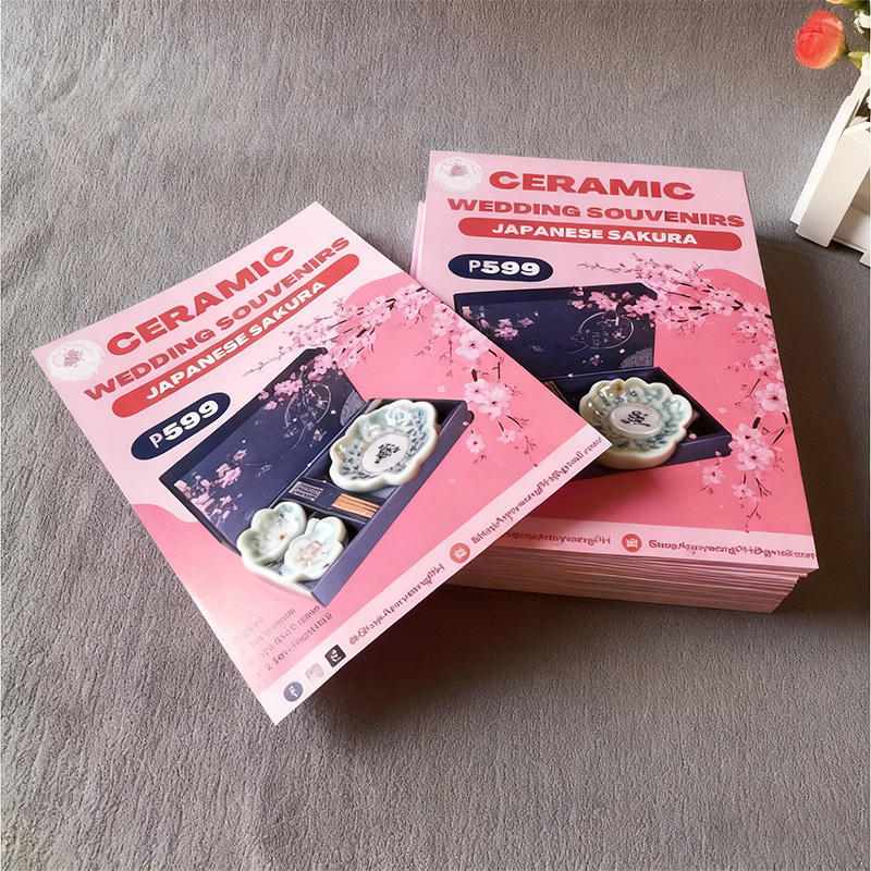 100/200 adet, özel tasarım, 15 - Commercial Flyer Printing incelemesi ve fiyatı