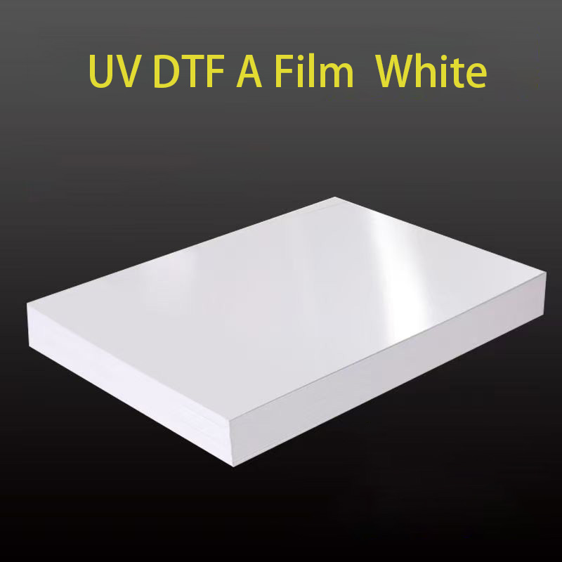 A3 UV DTF Kristal Etiket Trans - Dtf Film Roll A3 incelemesi ve fiyatı