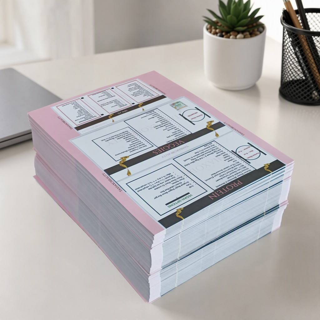 200 adet, özel tasarım A5 ve A - Commercial Flyer Printing incelemesi ve fiyatı