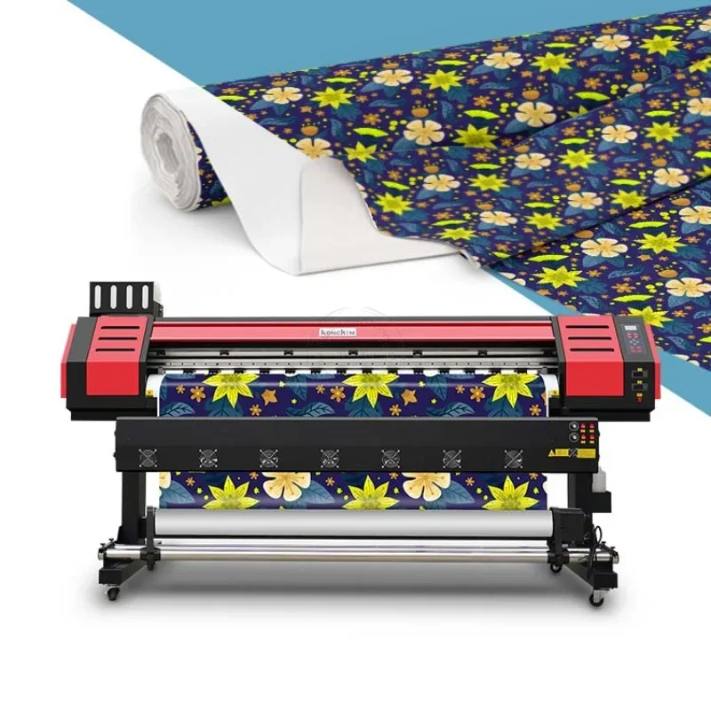 Geniş Formatlı Dijital A3 1.8m - Large Format Sublimation Printer incelemesi ve fiyatı