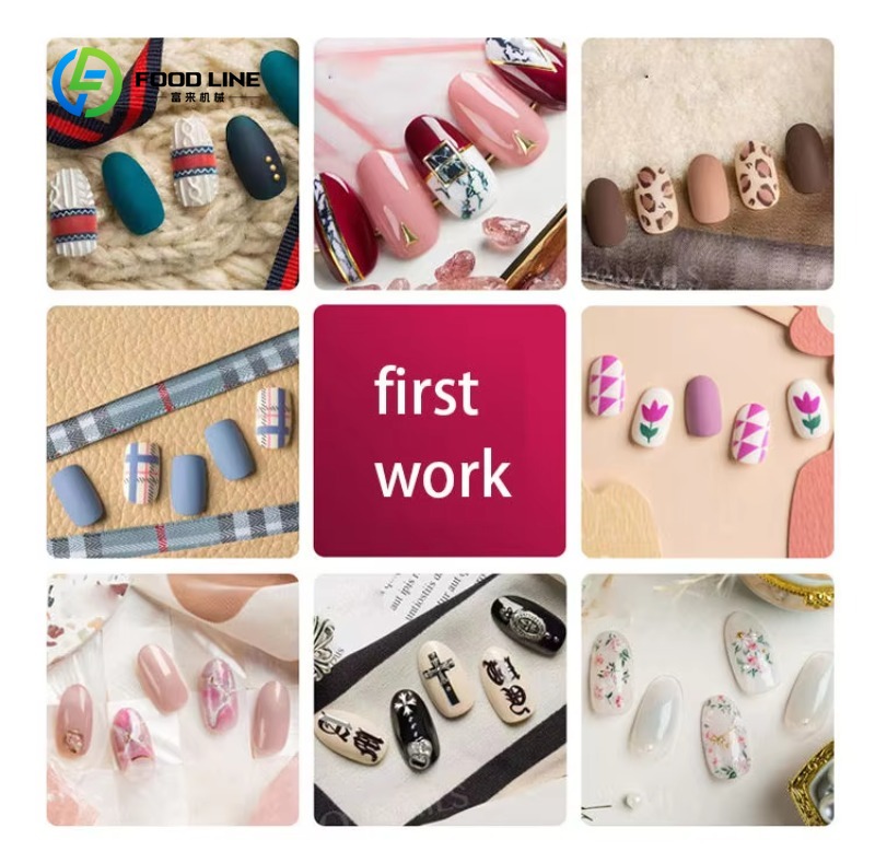 Özelleştirilmiş Hepsi Bir Arad - Commercial Nail Printing Machine incelemesi ve fiyatı