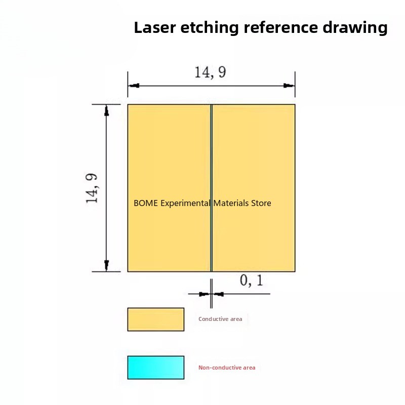 ITO FTO İletken Cam 0.4 0.5 0. - Commercial Printing Process incelemesi ve fiyatı