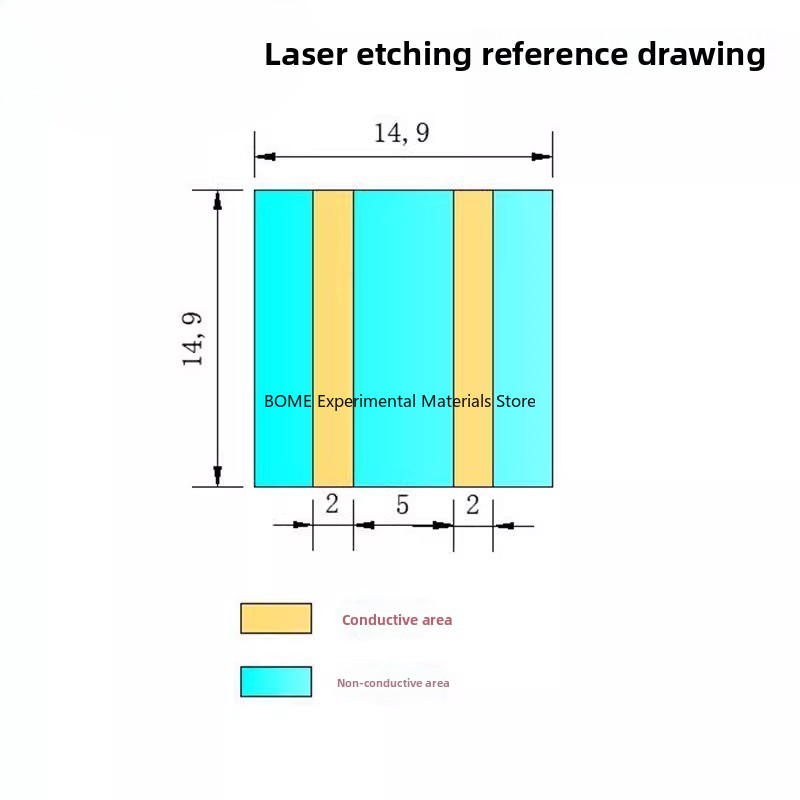ITO FTO İletken Cam 0.4 0.5 0. - Commercial Printing Process incelemesi ve fiyatı