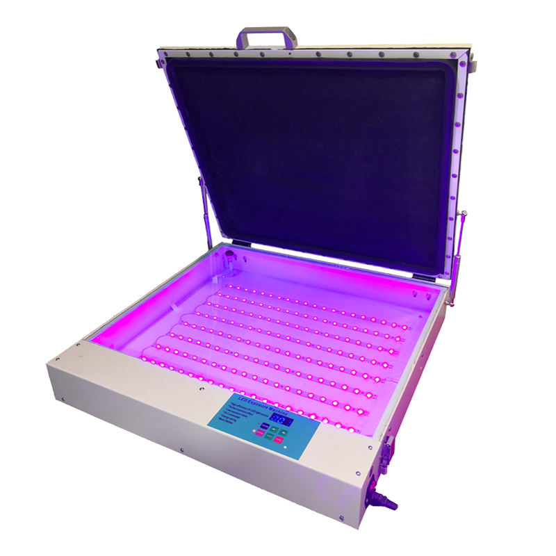 50×60cm Vakumlu UV LED Serigra - Commercial Printing Process incelemesi ve fiyatı
