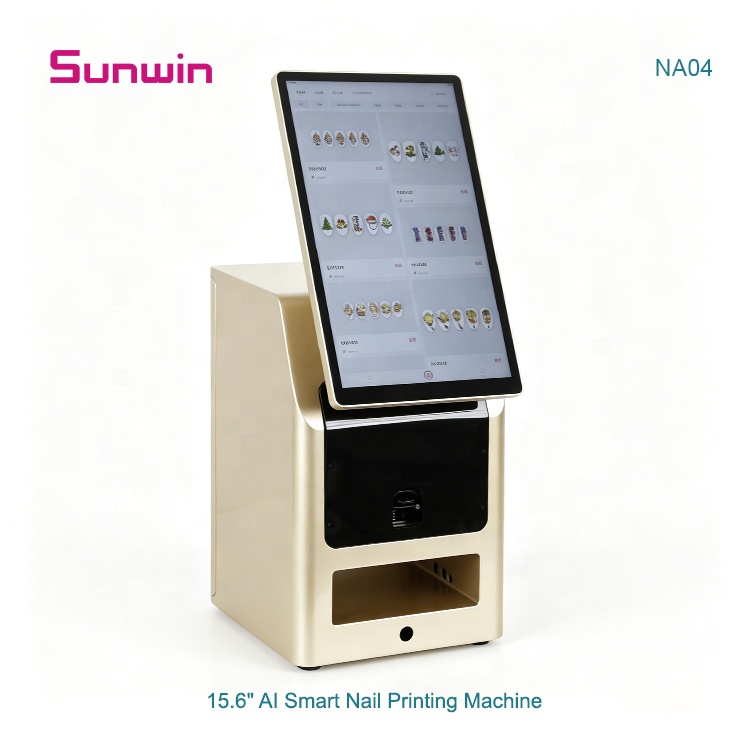 Yeni Çıkış Ürünü 2026 AI Tırna - Commercial Nail Printing Machine incelemesi ve fiyatı