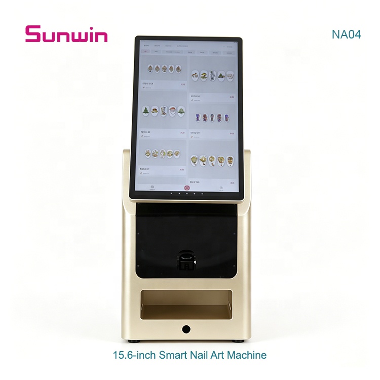 Yeni Çıkış Ürünü 2026 AI Tırna - Commercial Nail Printing Machine incelemesi ve fiyatı