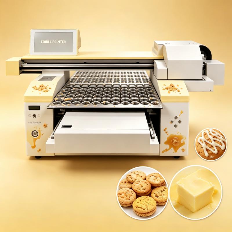 Pasta Baskı Makinesi Yenilebil - Commercial Printing Images incelemesi ve fiyatı