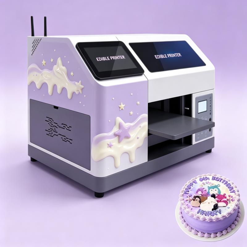 Pasta Baskı Makinesi Yenilebil - Commercial Printing Images incelemesi ve fiyatı