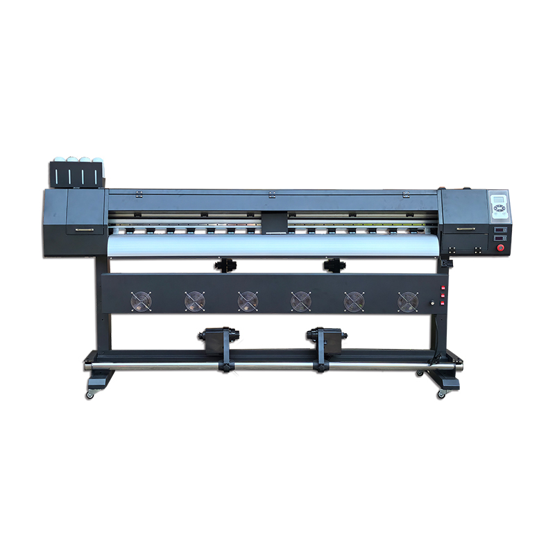 1.6M 1.8M Süblimasyon Yazıcı I - Large Format Sublimation Printer incelemesi ve fiyatı