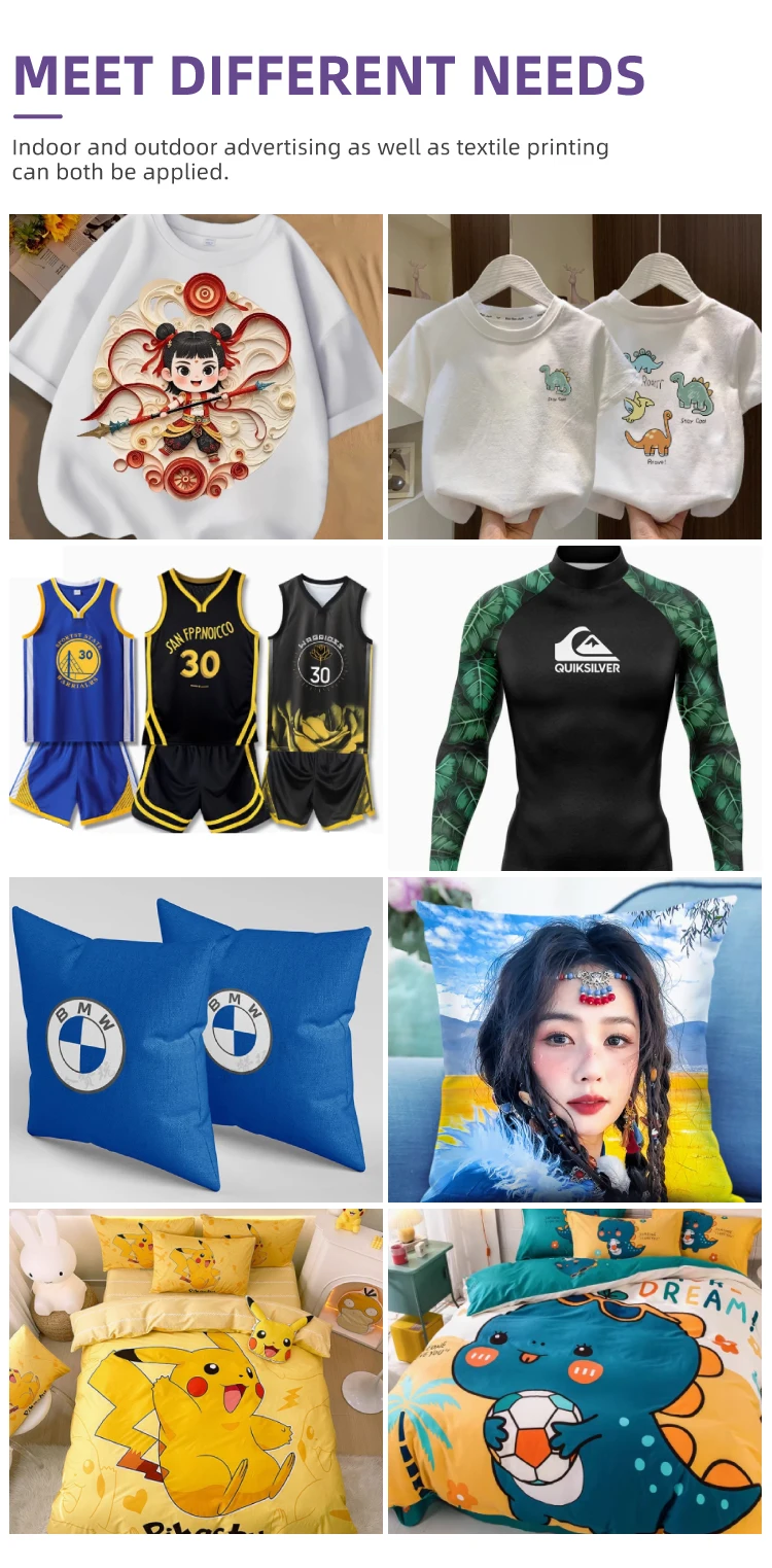 Fabrika Fiyatı 1.6m Geniş Form - Large Format Sublimation Printer incelemesi ve fiyatı