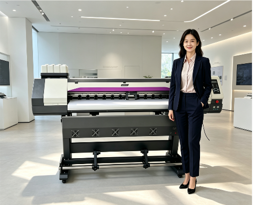 Süblimasyon Geniş Format Yazıc - Large Format Sublimation Printer incelemesi ve fiyatı