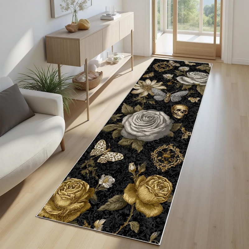 Suluboya Mavi Iris Çiçekli Yol - Hall Commercial Printing incelemesi ve fiyatı