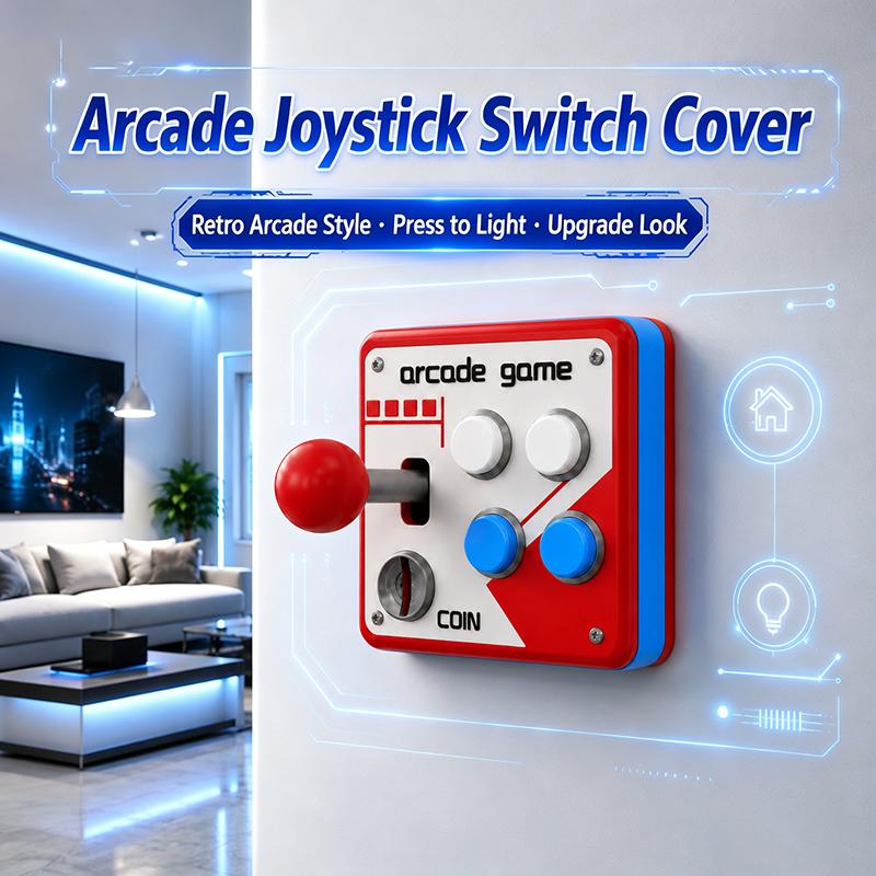 Retro Oyun Konsolu Joystick An - Hall Commercial Printing incelemesi ve fiyatı